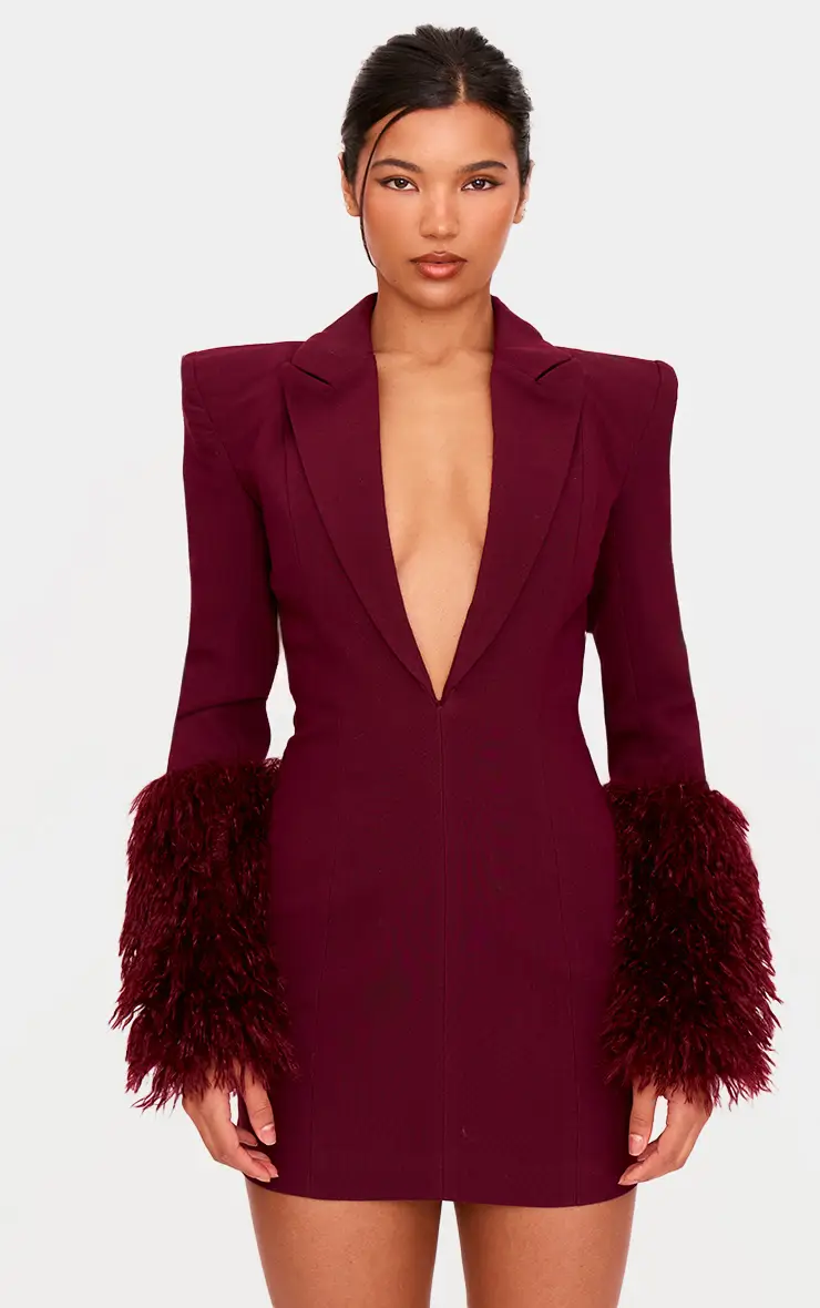 Blazer dress