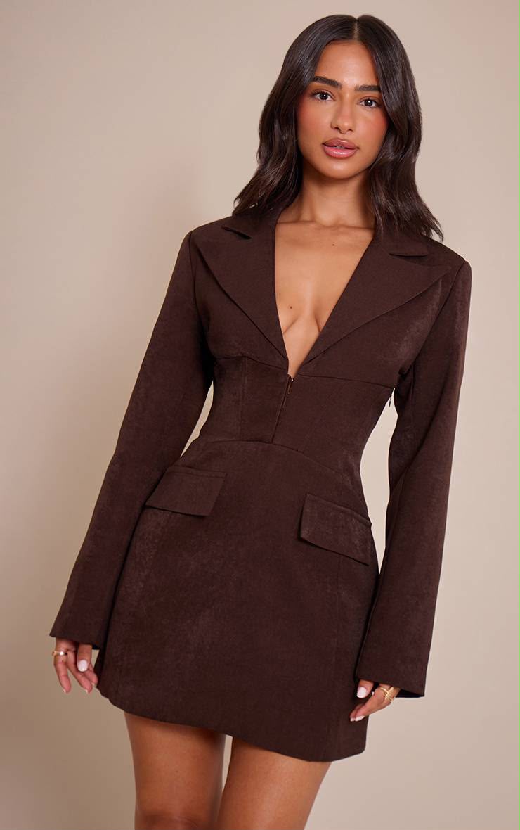 Blazer dress