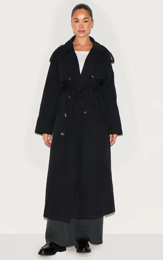Trench coat
