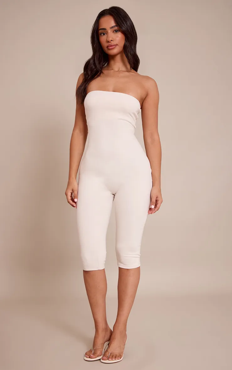 Capri jumpsuit