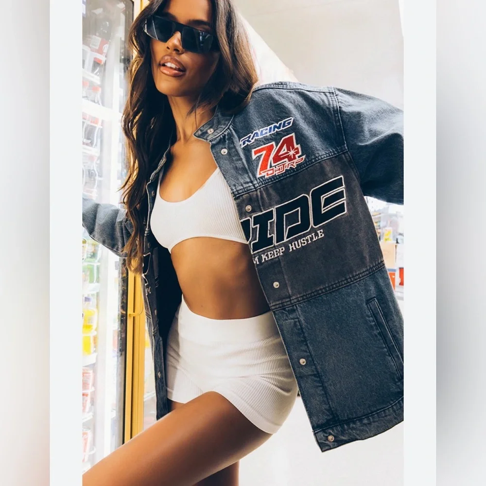 Denim jacket