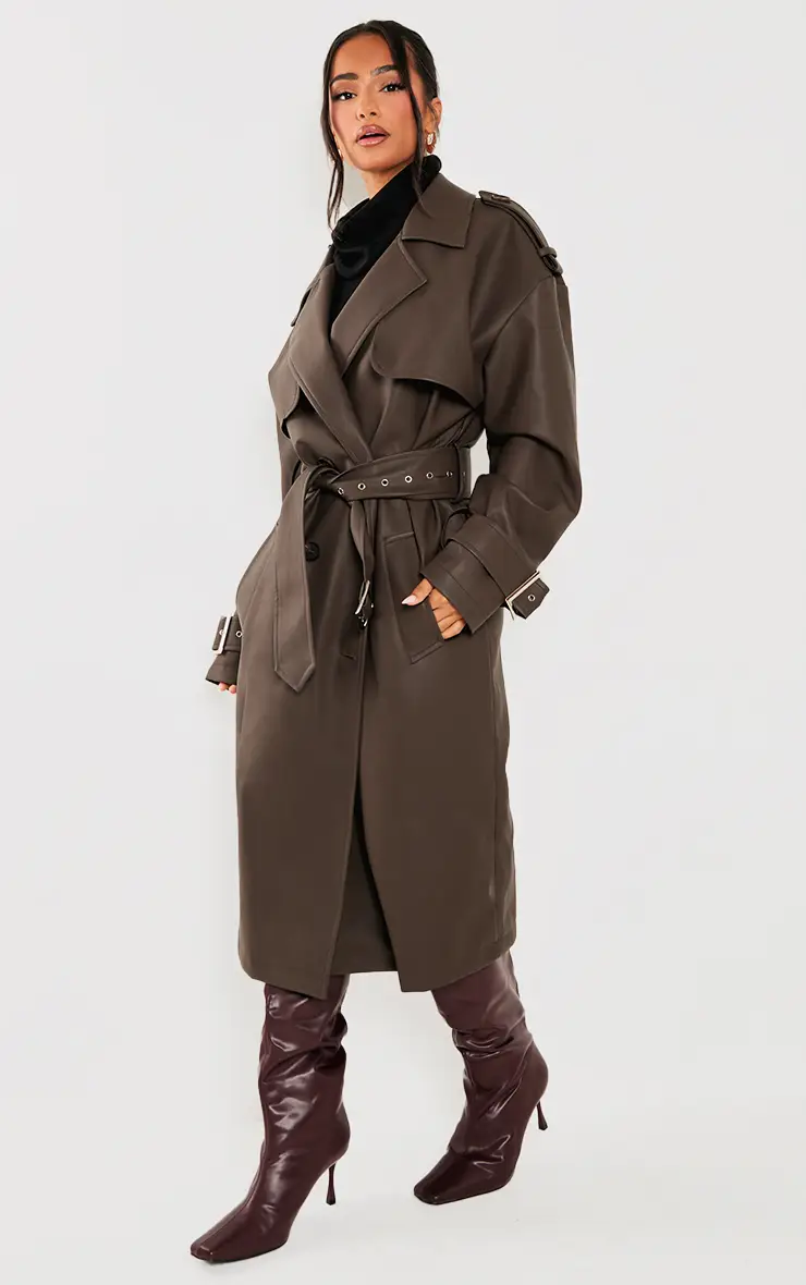 Trench coat
